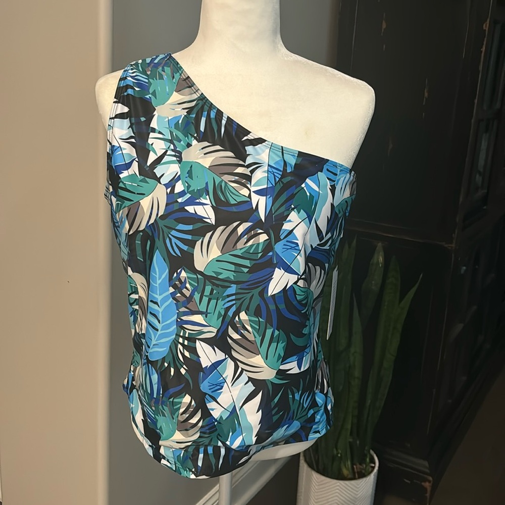 Kate Kasin Tankini Top ( new with tags )